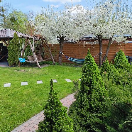Domek Letniskowy W Centrum Mikolajek มิโคไวกี ภายนอก รูปภาพ